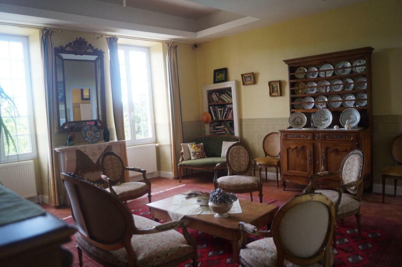 Le Domaine De Rochefort Dissangis Екстериор снимка