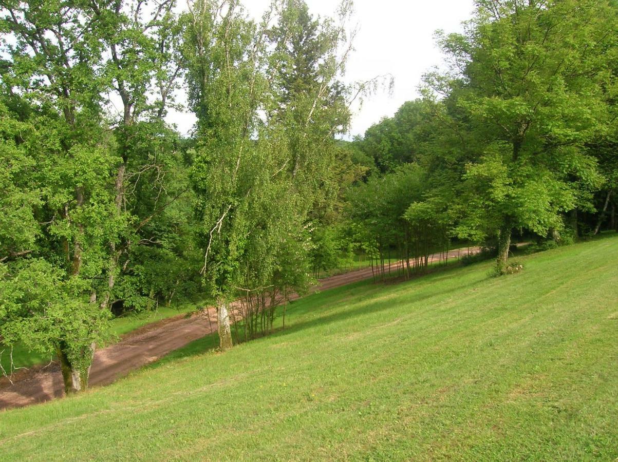 Le Domaine De Rochefort Dissangis Екстериор снимка