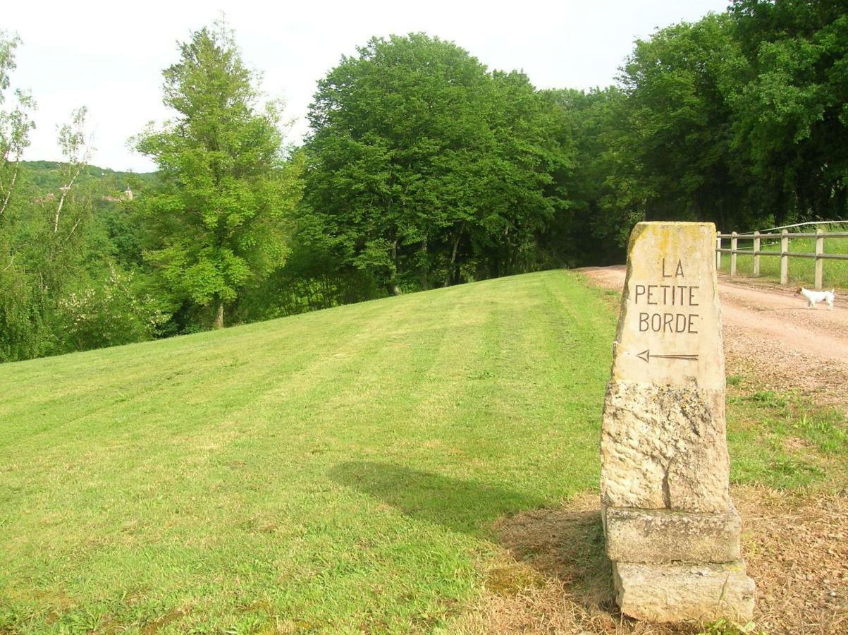 Le Domaine De Rochefort Dissangis Екстериор снимка