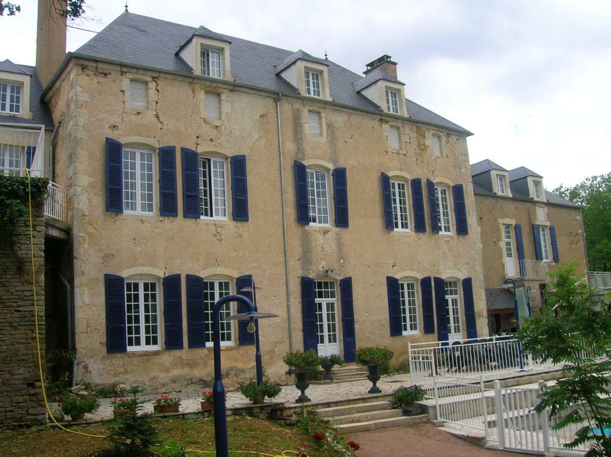 Le Domaine De Rochefort Dissangis Екстериор снимка