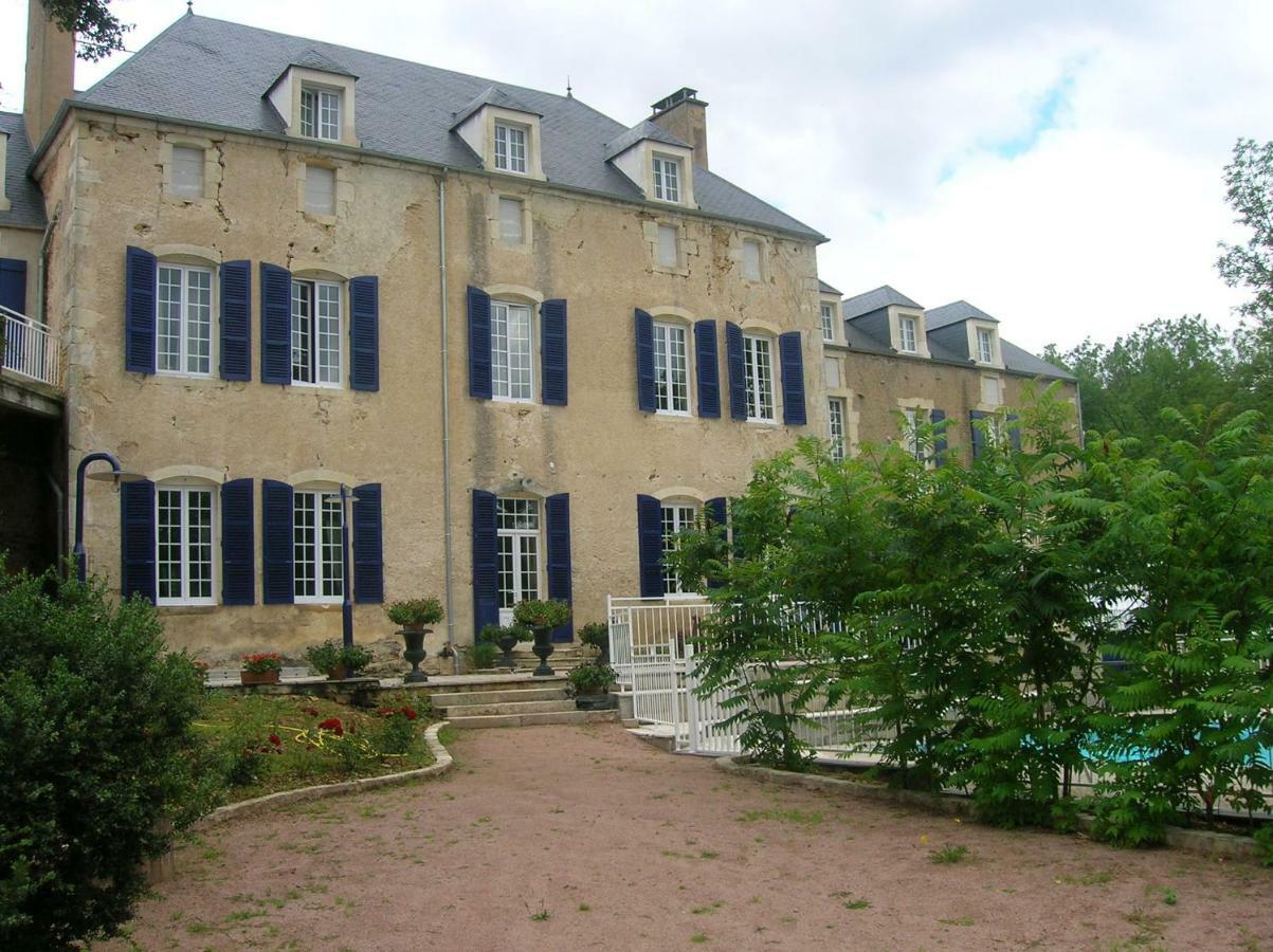 Le Domaine De Rochefort Dissangis Екстериор снимка