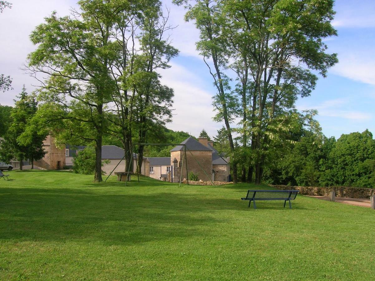 Le Domaine De Rochefort Dissangis Екстериор снимка